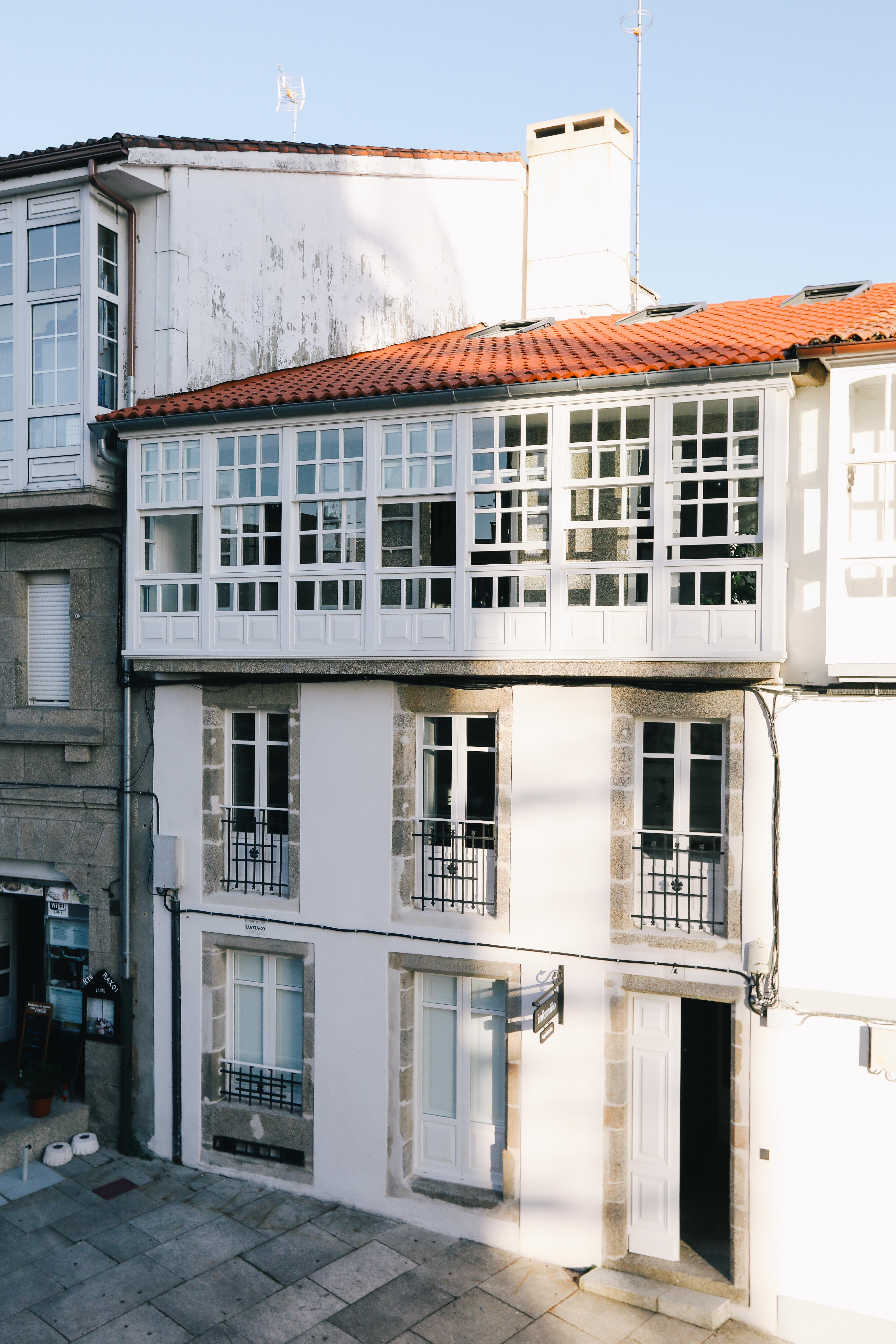 Infernino Apartments Santiago de Compostela Eksteriør bilde