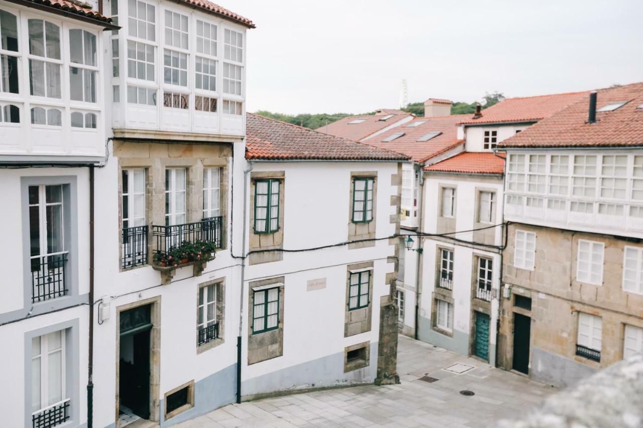 Infernino Apartments Santiago de Compostela Eksteriør bilde