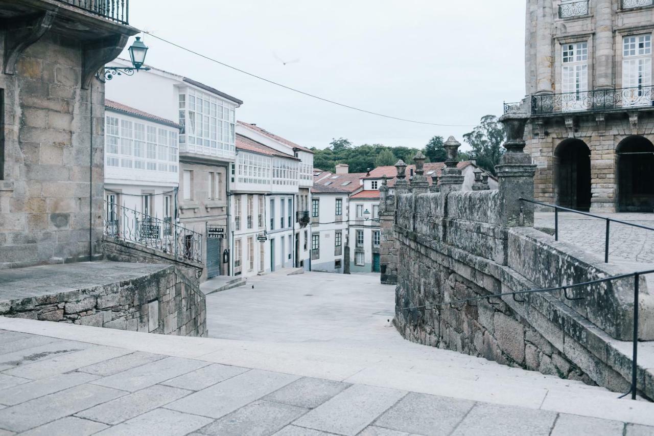 Infernino Apartments Santiago de Compostela Eksteriør bilde