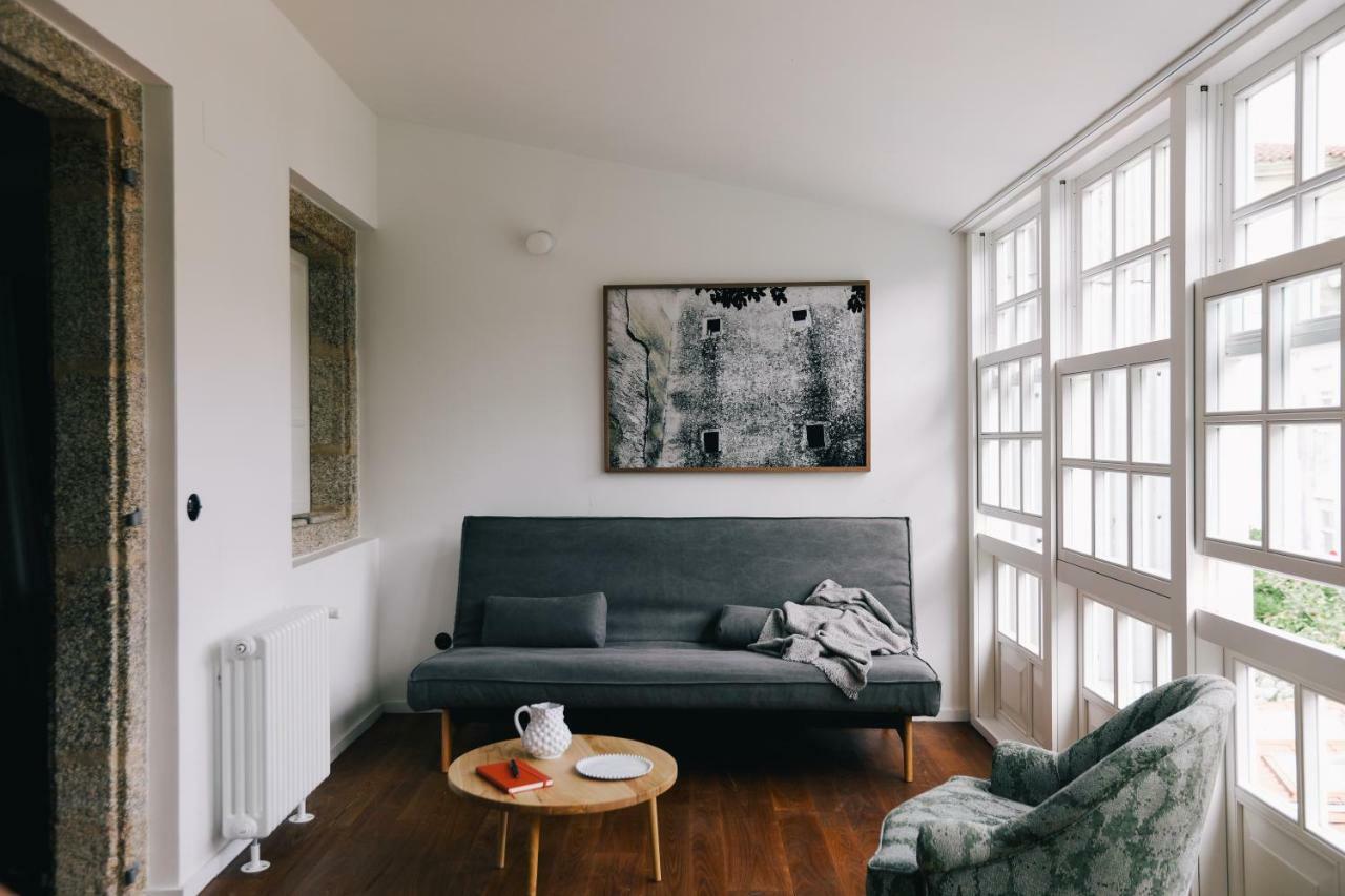 Infernino Apartments Santiago de Compostela Eksteriør bilde