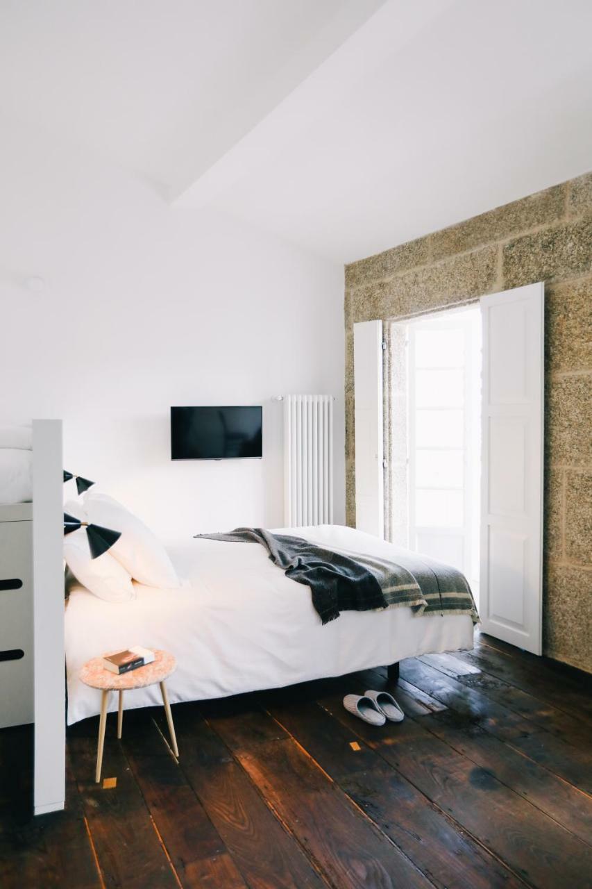 Infernino Apartments Santiago de Compostela Eksteriør bilde