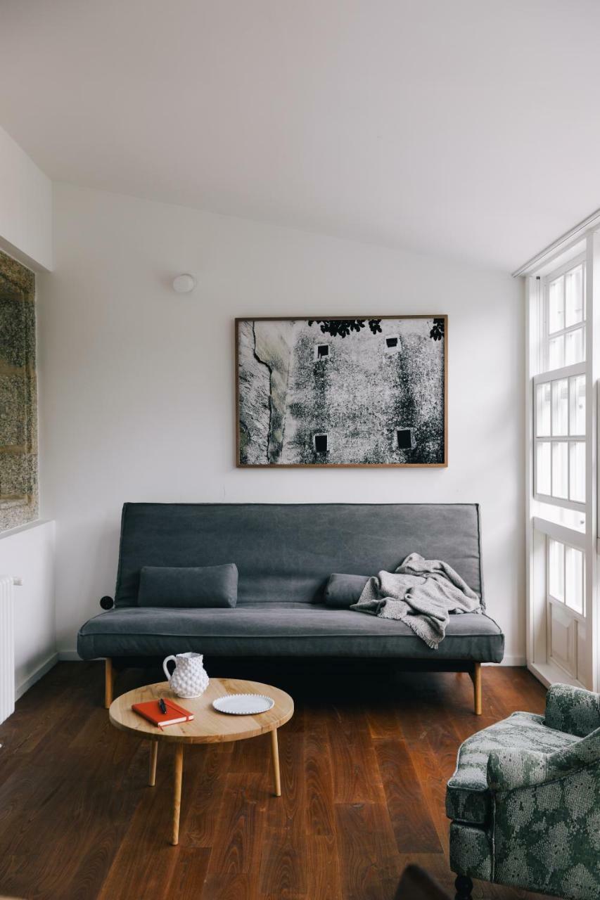 Infernino Apartments Santiago de Compostela Eksteriør bilde