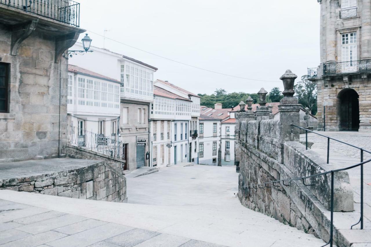 Infernino Apartments Santiago de Compostela Eksteriør bilde