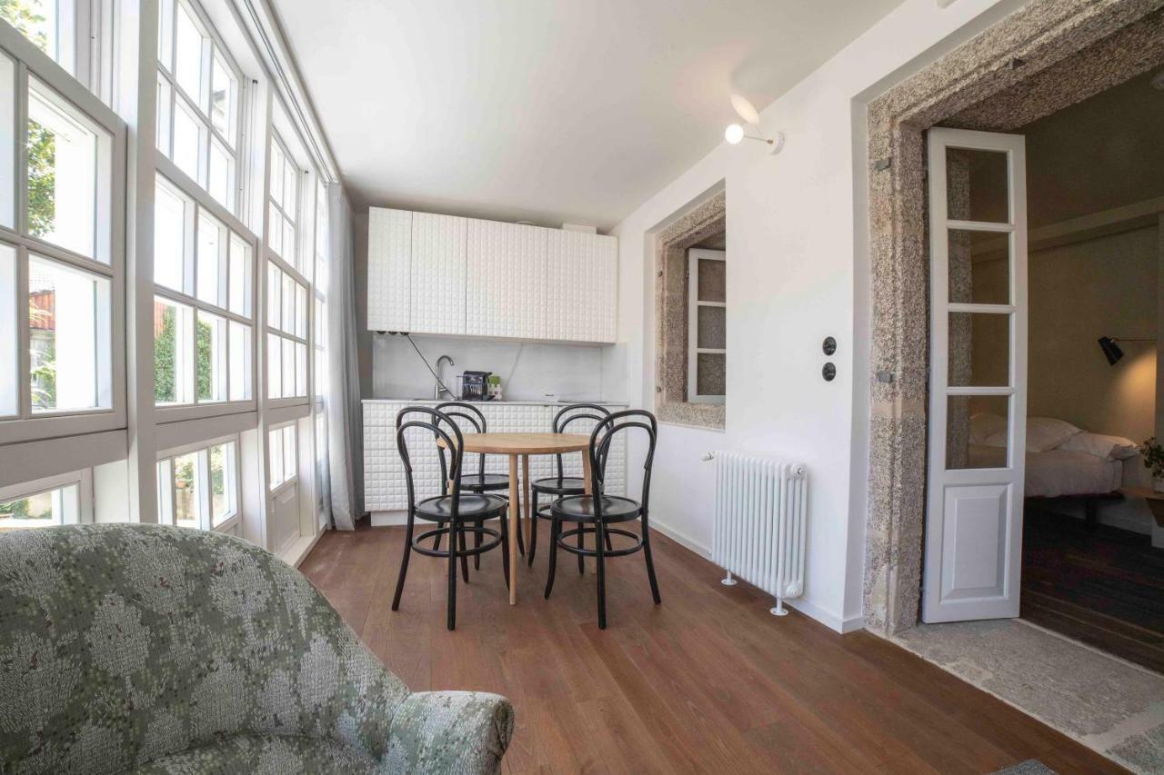 Infernino Apartments Santiago de Compostela Eksteriør bilde