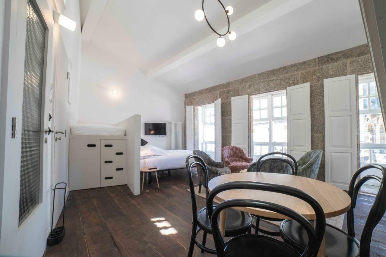 Infernino Apartments Santiago de Compostela Eksteriør bilde