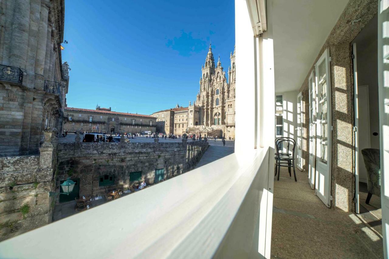 Infernino Apartments Santiago de Compostela Eksteriør bilde