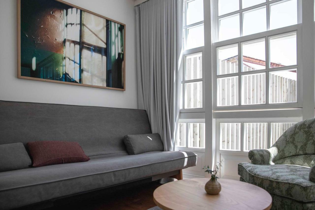 Infernino Apartments Santiago de Compostela Eksteriør bilde