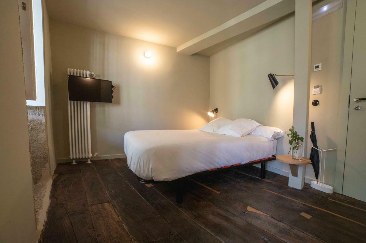 Infernino Apartments Santiago de Compostela Eksteriør bilde